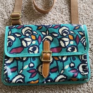 Fossil Cross Body Purse